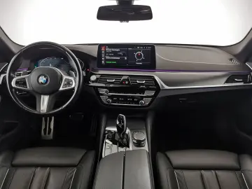 520d M Sport Glasdach|PAs+360°|LEDer|el.Sitz|19