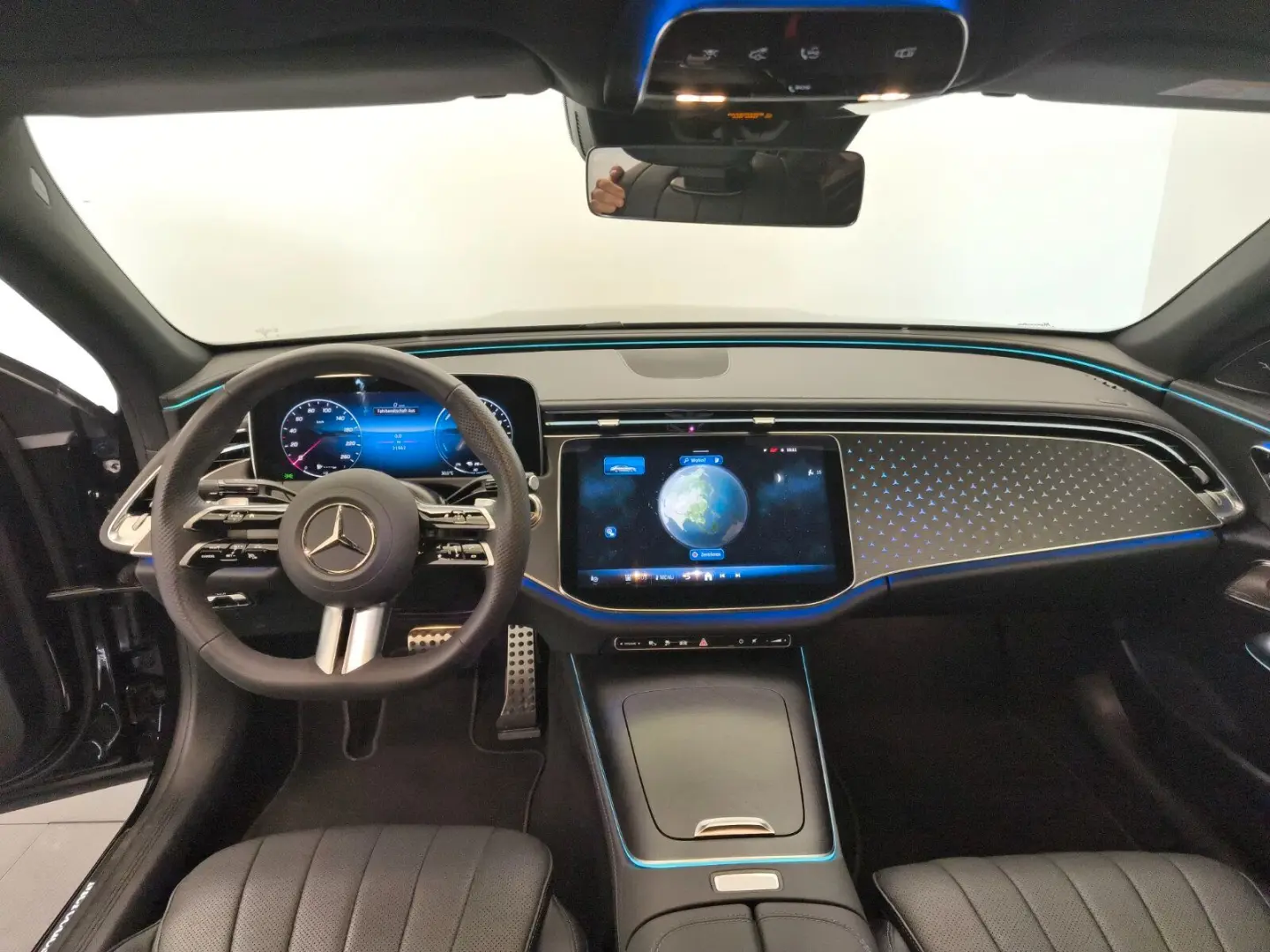 E 300 de 4M AMG Premium Airmatic Massage 20 Zoll