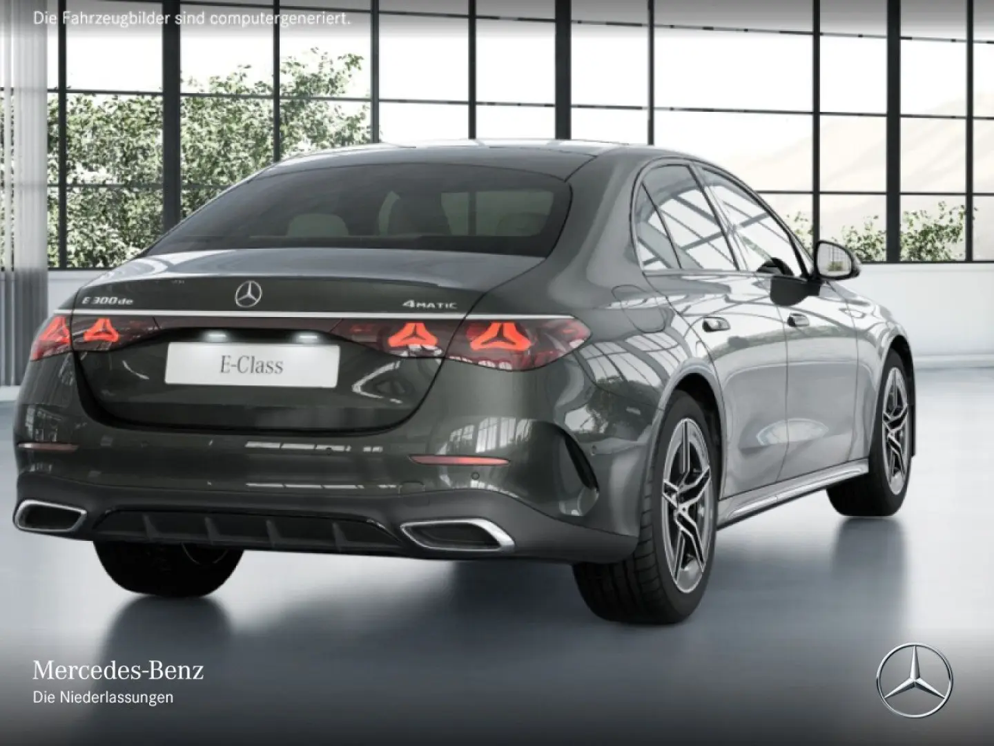 E 300 de 4M AMG Adv.+/PANO/NIGHT/Bur4D/360°