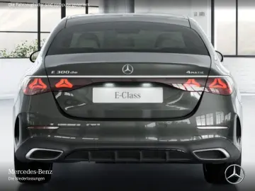 E 300 de 4M AMG Adv.+/PANO/NIGHT/Bur4D/360°