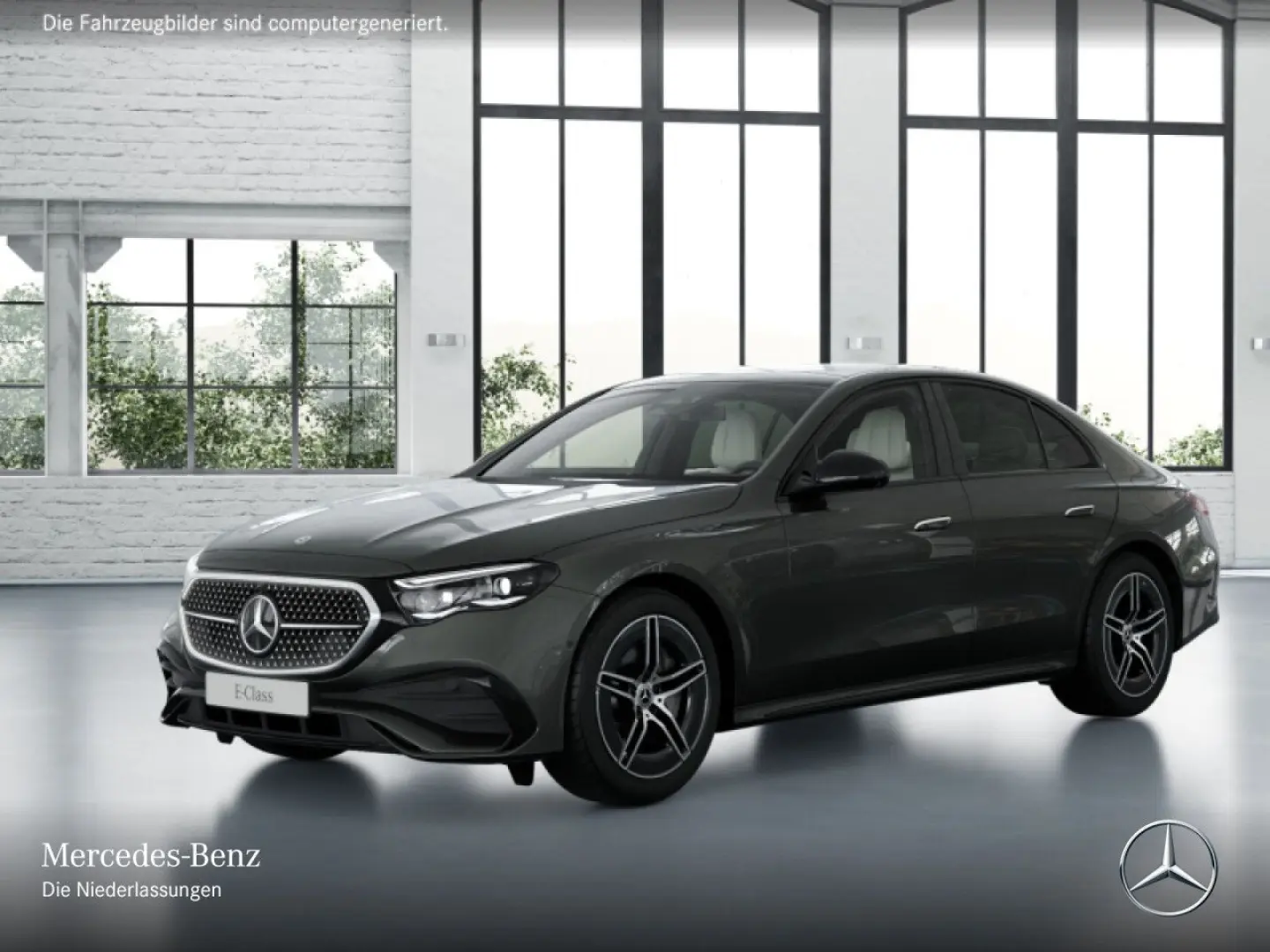 E 300 de 4M AMG Adv.+/PANO/NIGHT/Bur4D/360°