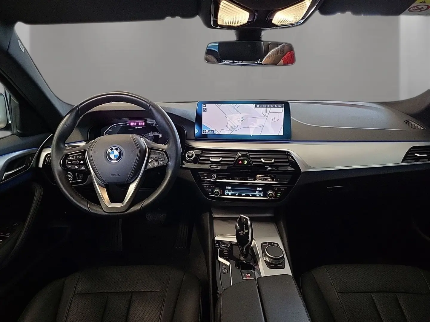 530e Driv.Assist.Prof LiveCockpitProf Kamera