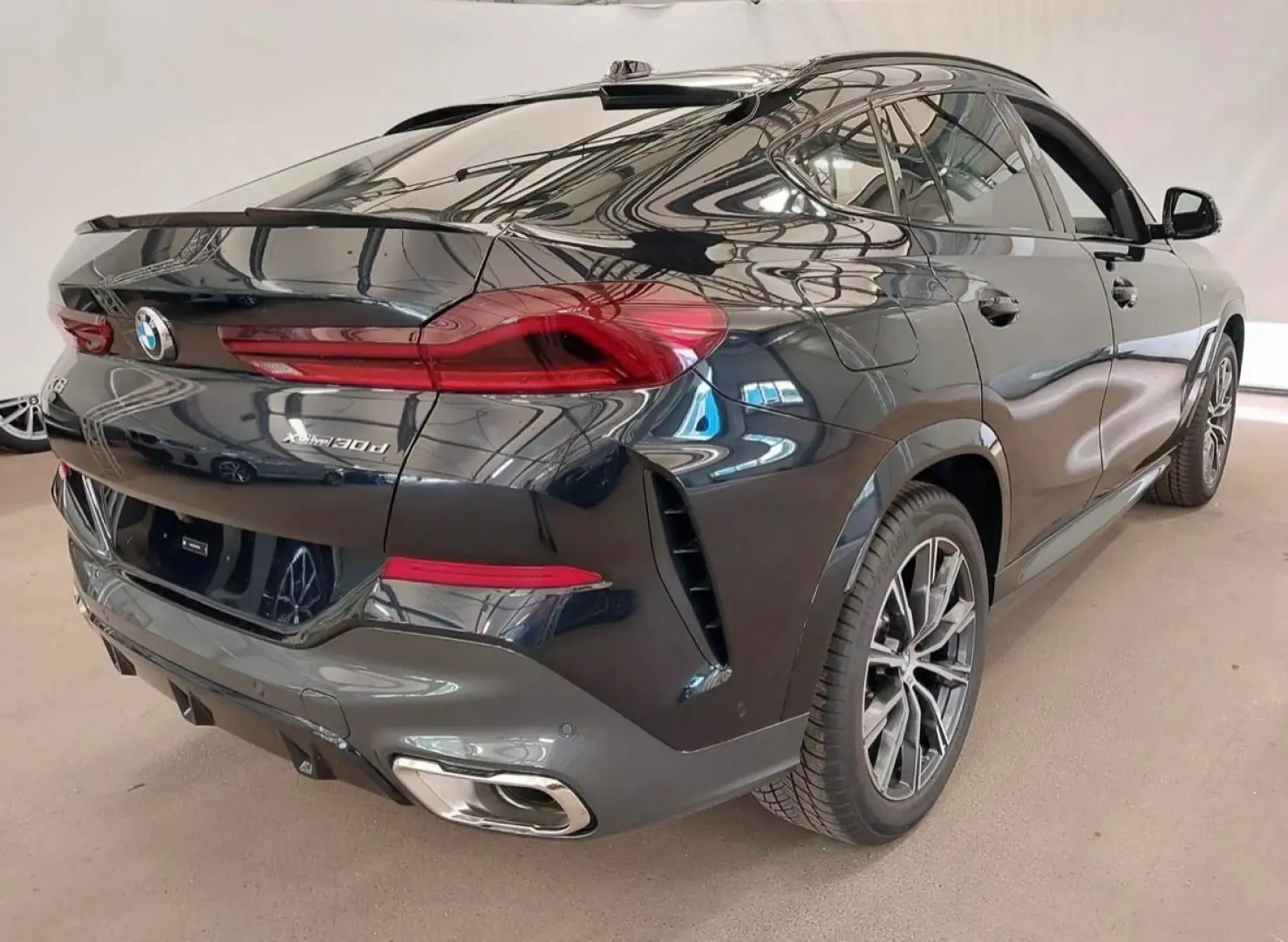 X6 30d xD M Sport