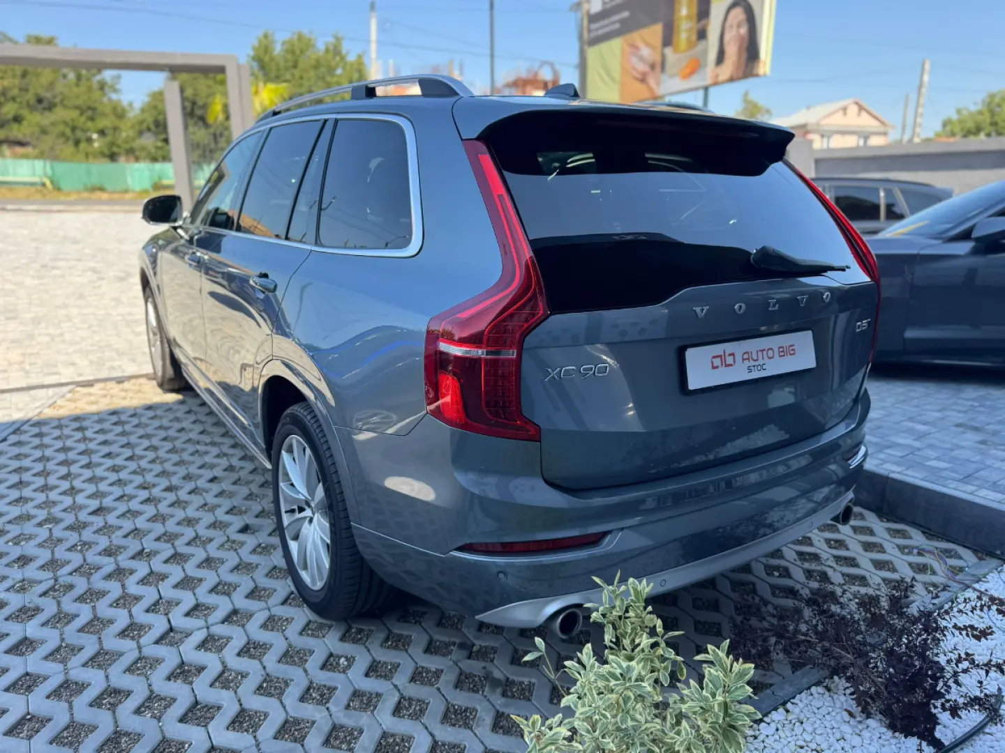 Volvo XC 90 D5 AWD Momentum