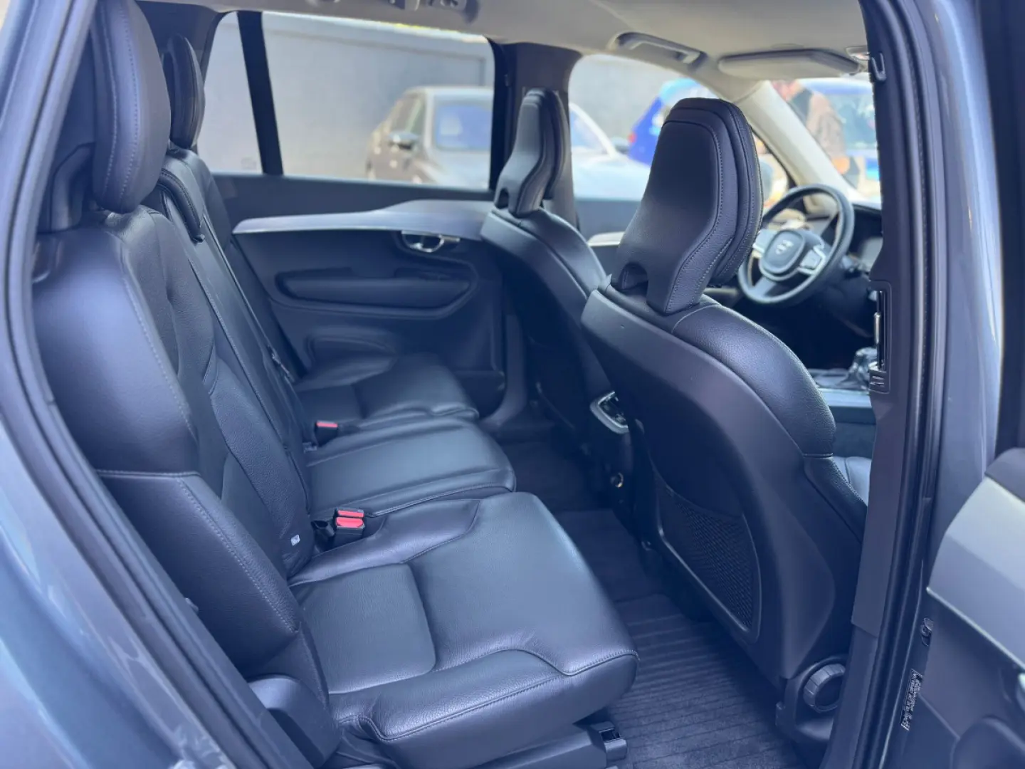Volvo XC 90 D5 AWD Momentum