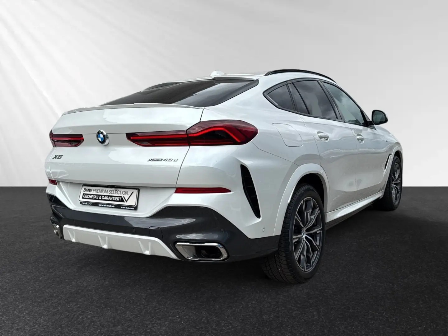 X6 xDrive40d M Sport