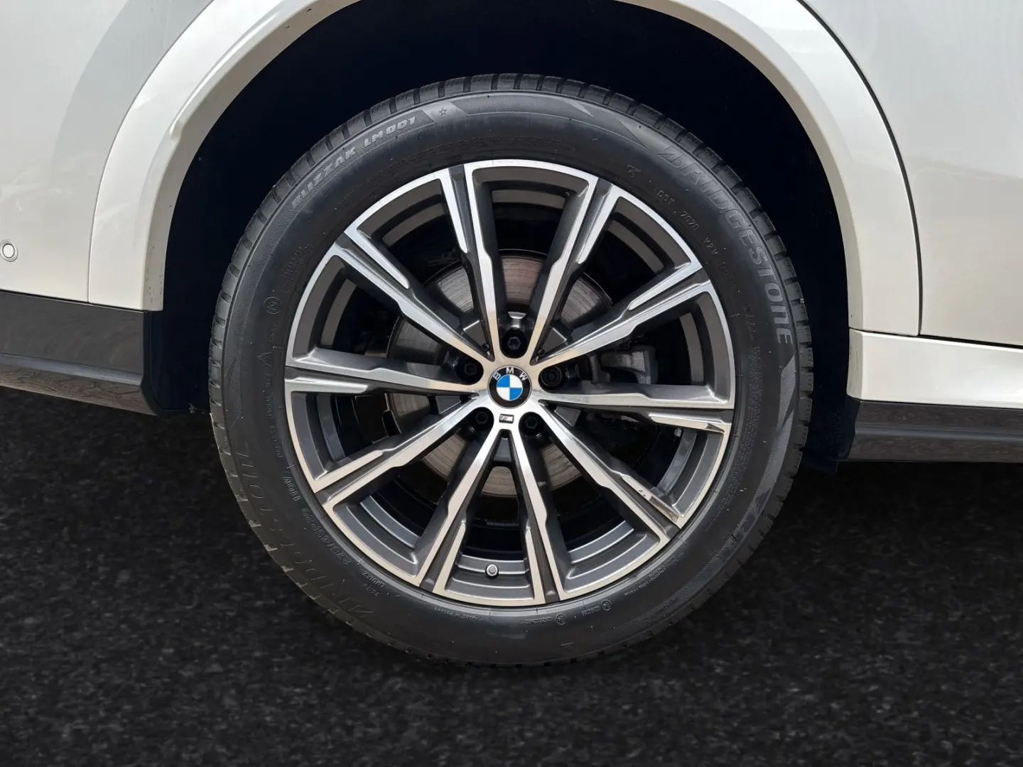 X6 xDrive40d M Sport