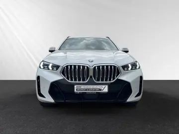 X6 xDrive40d M Sport