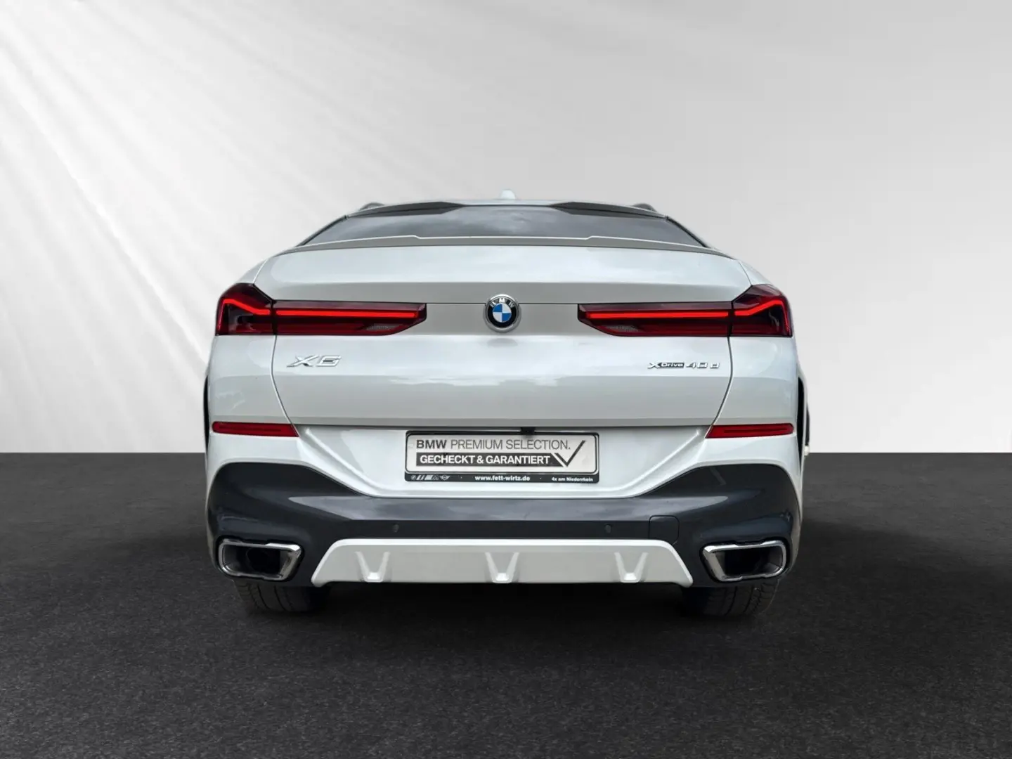 X6 xDrive40d M Sport
