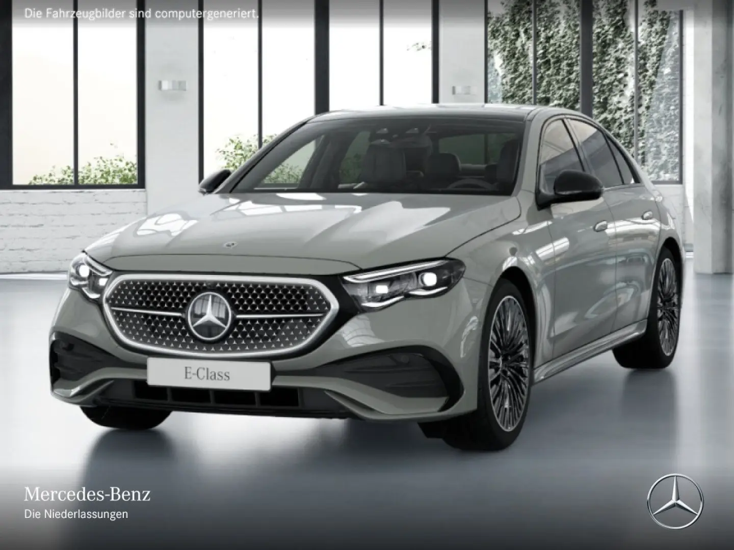 E 400 e 4M AMG Premium+/Leder/Fahrassi/Energizin