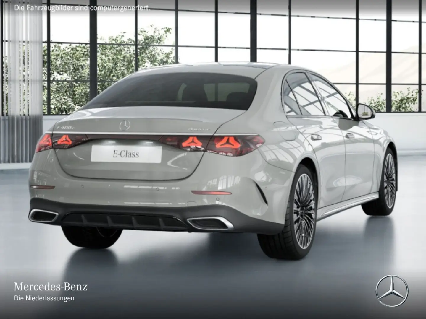 E 400 e 4M AMG Premium+/Leder/Fahrassi/Energizin