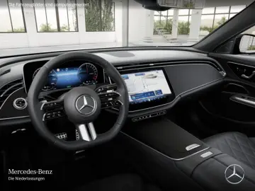 E 400 e 4M AMG Premium+/Leder/Fahrassi/Energizin