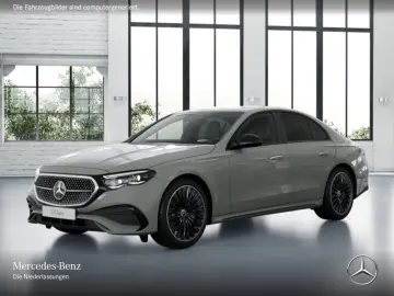 E 400 e 4M AMG Premium+/Leder/Fahrassi/Energizin
