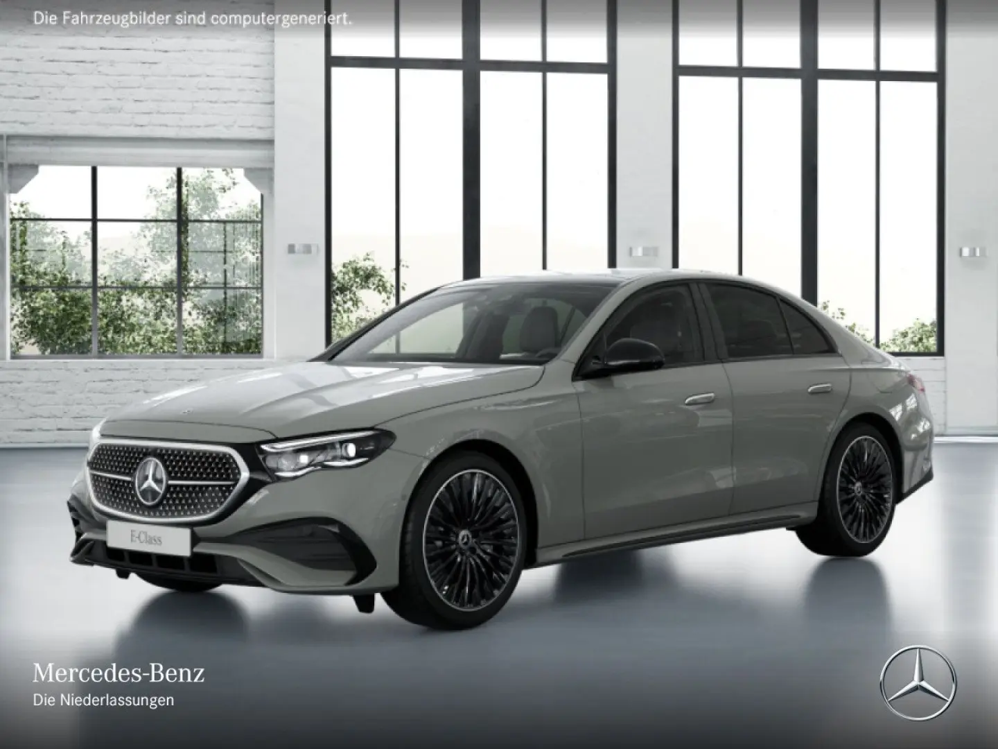 E 400 e 4M AMG Premium+/Leder/Fahrassi/Energizin