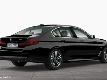 530e LiveCockpitProf Kamera Driv.Assist HiFi