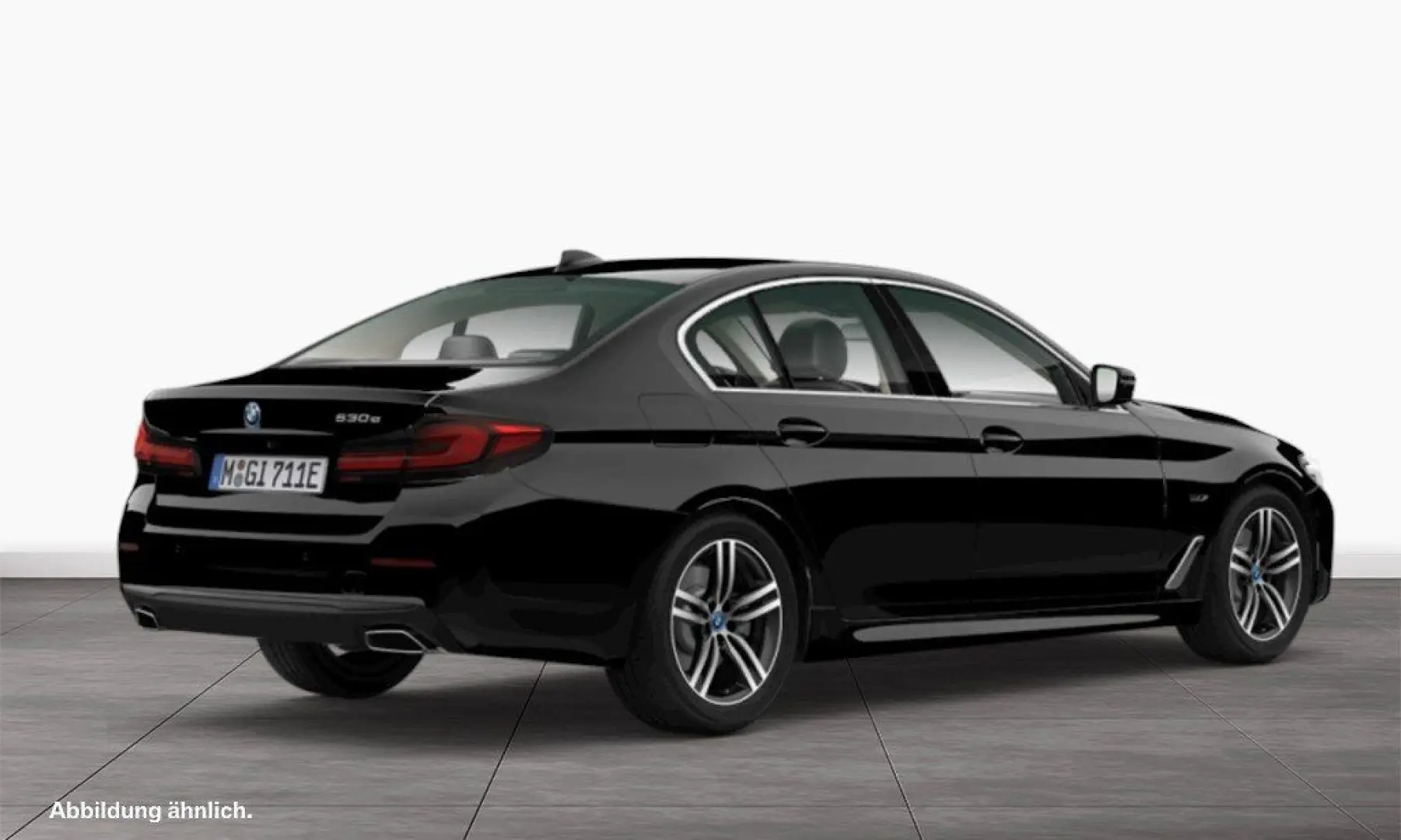 530e LiveCockpitProf Kamera Driv.Assist HiFi