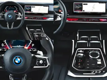 BMW 750 e xDrive M Sport Plug-in Hybrid Sport