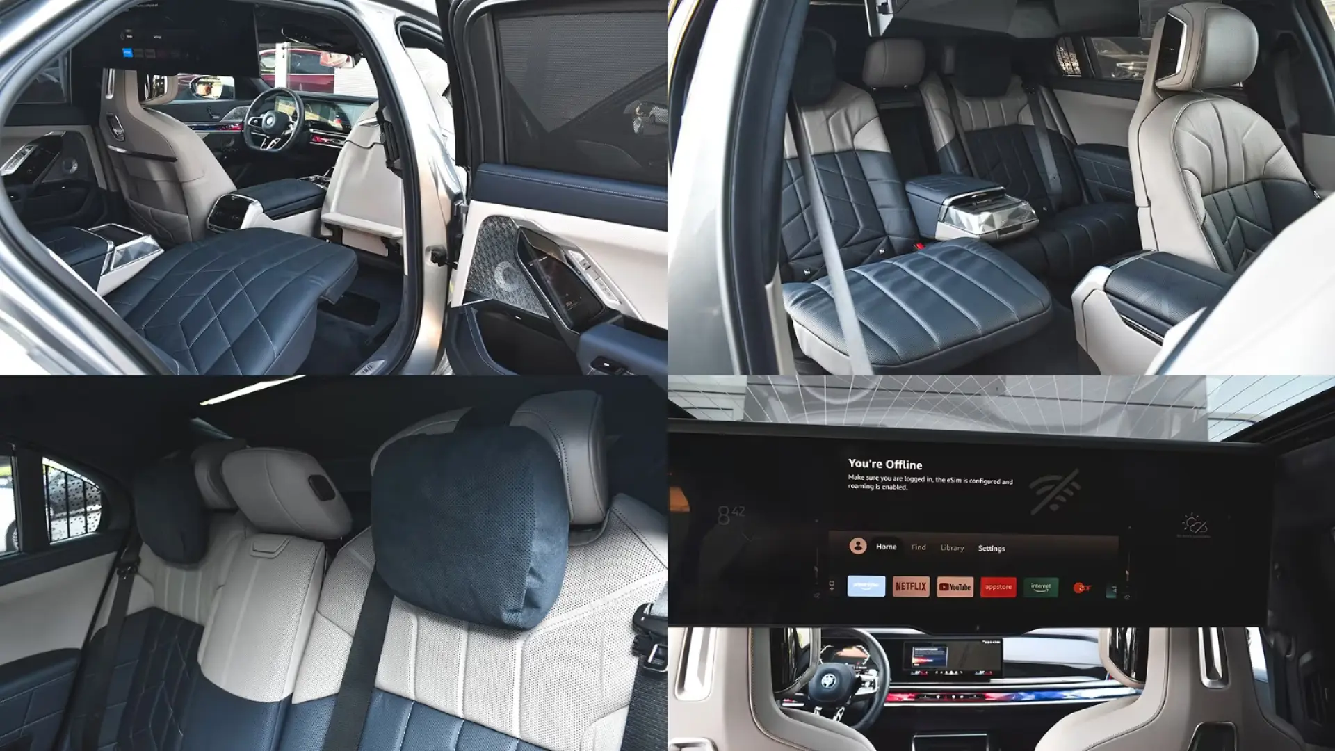BMW 750 e xDrive M Sport Plug-in Hybrid Sport