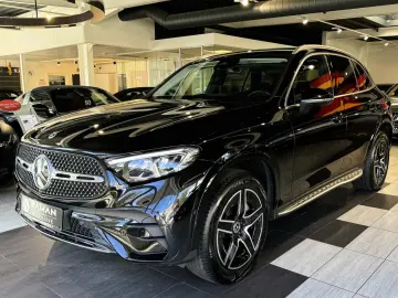 GLC 300 e 4M  AMG-Line Trittbretter RFK 19 AMG