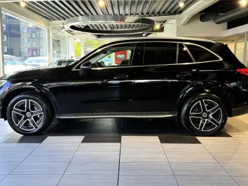 GLC 300 e 4M *AMG-Line*Trittbretter*RFK*19