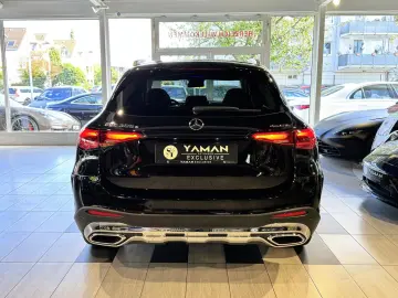 GLC 300 e 4M *AMG-Line*Trittbretter*RFK*19