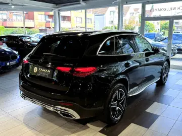 GLC 300 e 4M *AMG-Line*Trittbretter*RFK*19