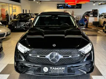 GLC 300 e 4M *AMG-Line*Trittbretter*RFK*19