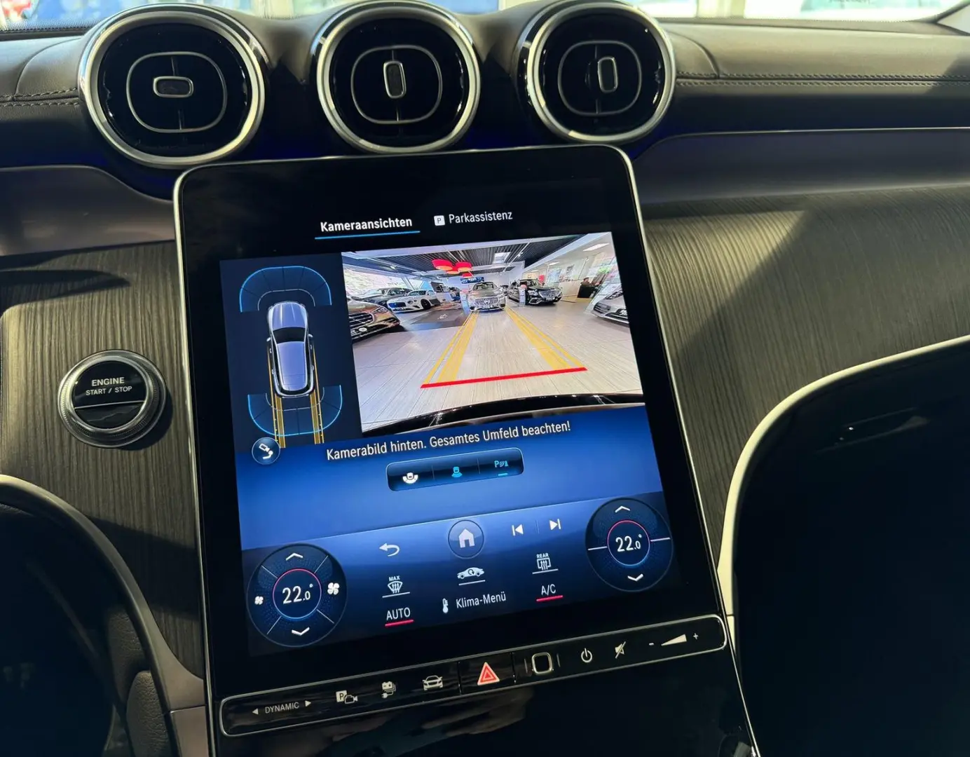 GLC 300 e 4M *AMG-Line*Trittbretter*RFK*19