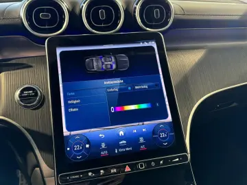 GLC 300 e 4M *AMG-Line*Trittbretter*RFK*19