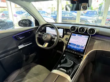GLC 300 e 4M *AMG-Line*Trittbretter*RFK*19