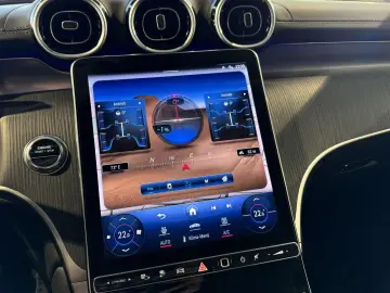 GLC 300 e 4M *AMG-Line*Trittbretter*RFK*19