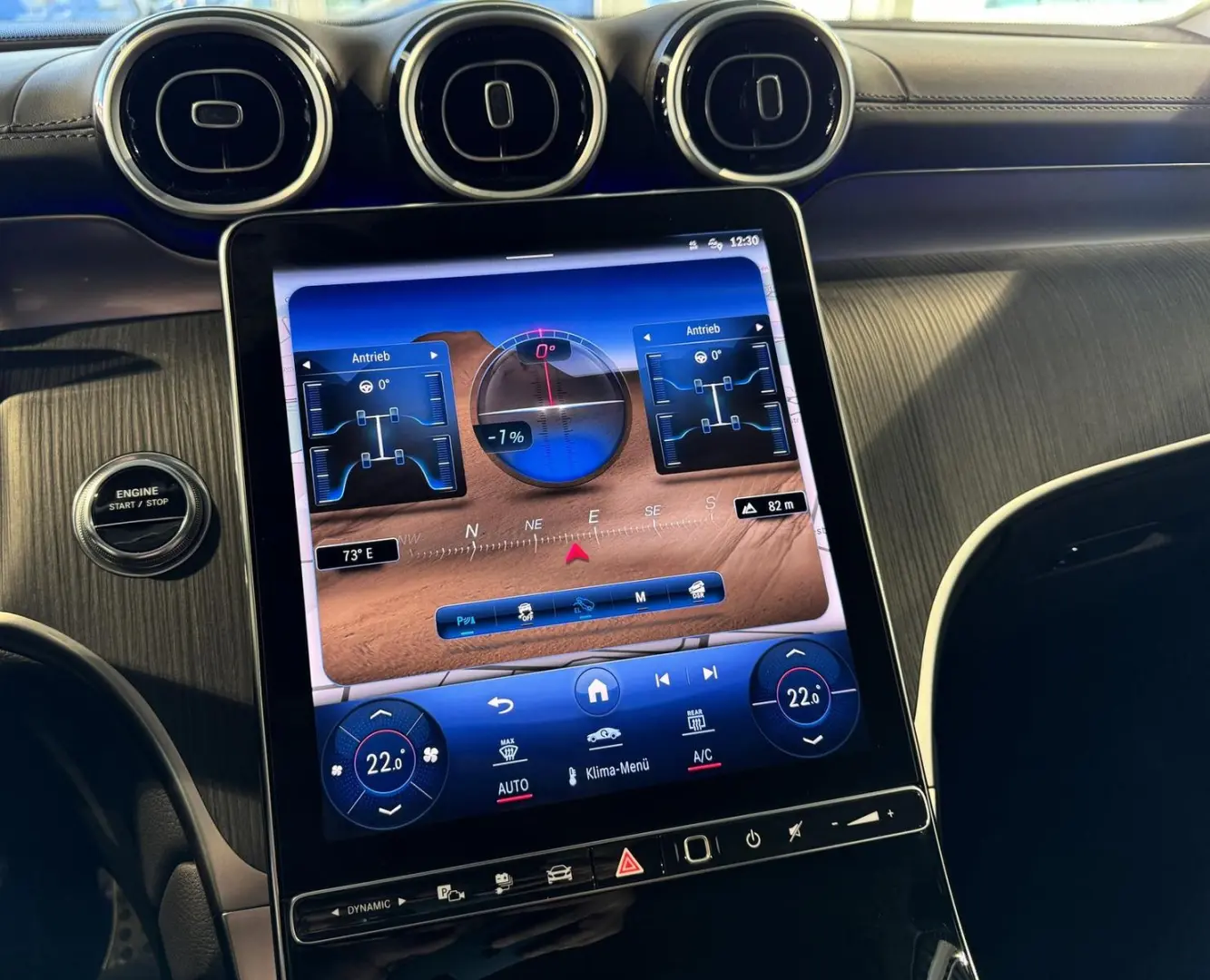 GLC 300 e 4M *AMG-Line*Trittbretter*RFK*19