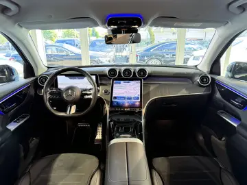 GLC 300 e 4M *AMG-Line*Trittbretter*RFK*19