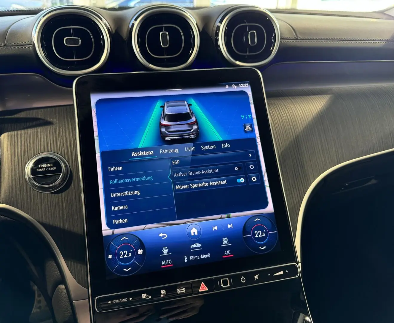 GLC 300 e 4M *AMG-Line*Trittbretter*RFK*19