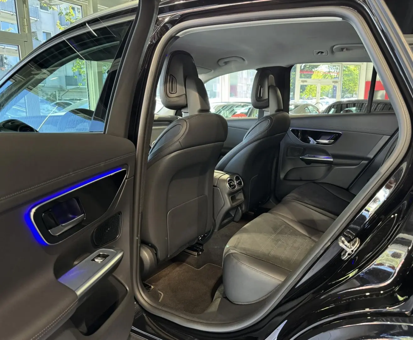 GLC 300 e 4M *AMG-Line*Trittbretter*RFK*19