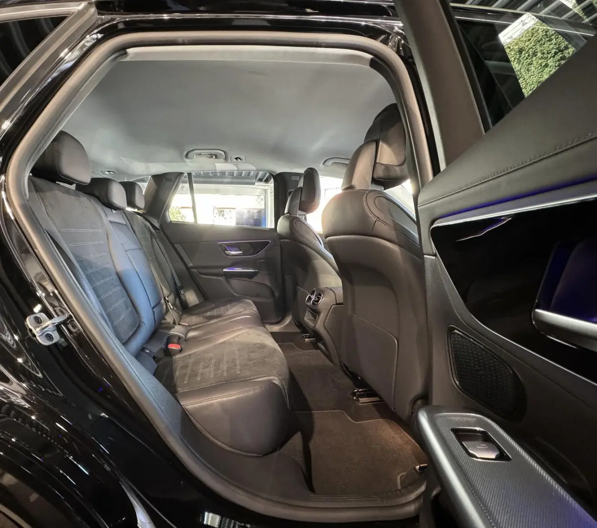 GLC 300 e 4M *AMG-Line*Trittbretter*RFK*19