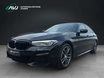 520d xDrive M Sport   HeadUp   Leder   H&K