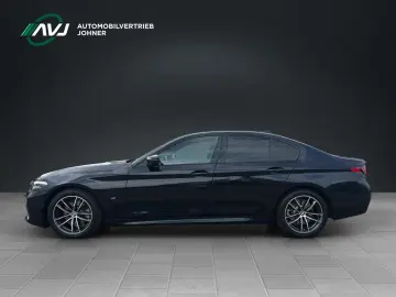 520d xDrive M Sport | HeadUp | Leder | H&K