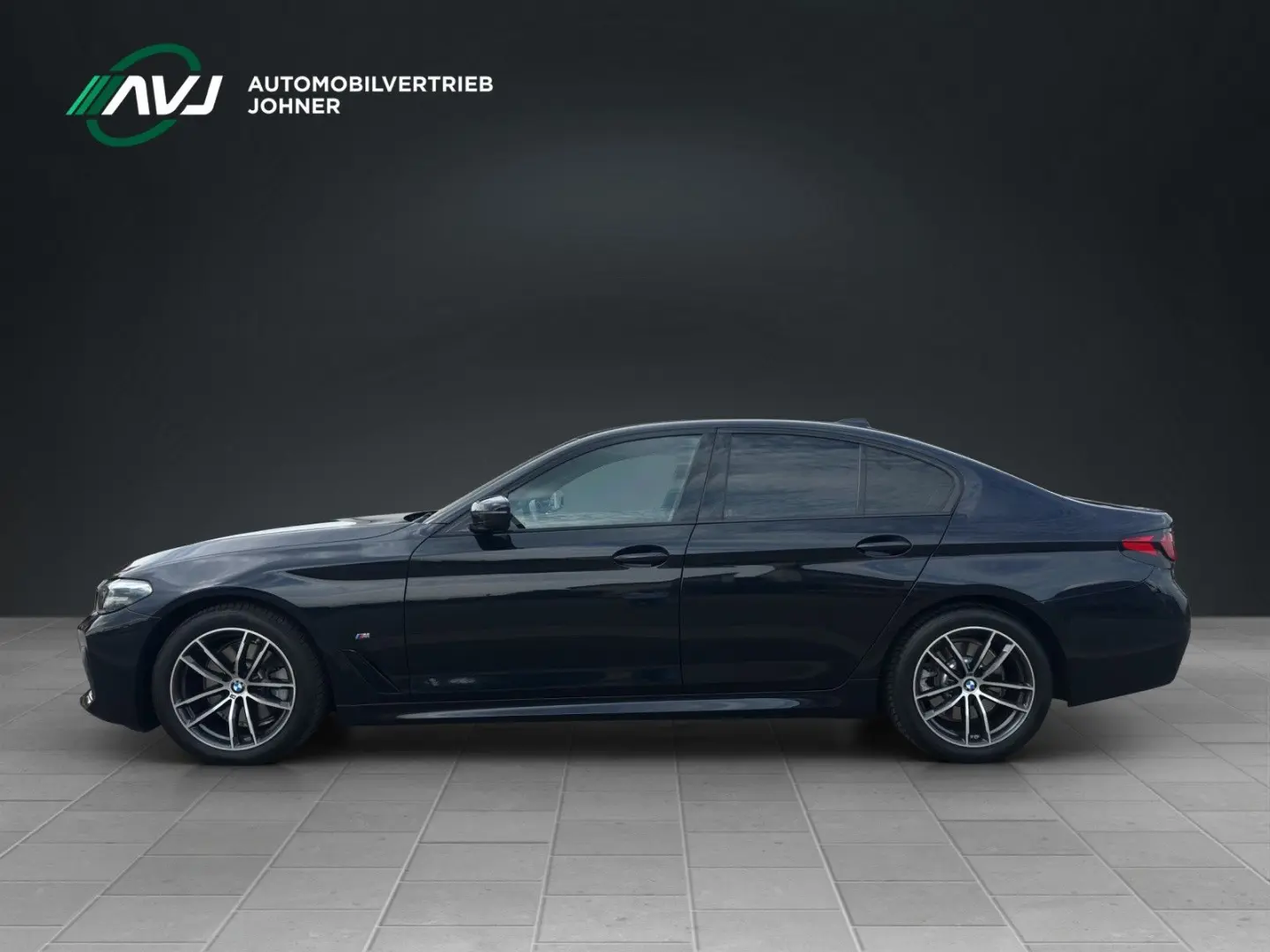 520d xDrive M Sport | HeadUp | Leder | H&K