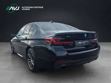 520d xDrive M Sport | HeadUp | Leder | H&K