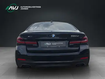 520d xDrive M Sport | HeadUp | Leder | H&K