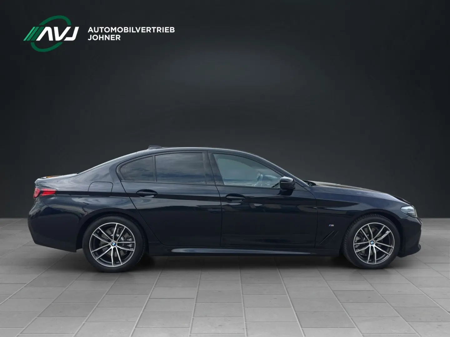 520d xDrive M Sport | HeadUp | Leder | H&K