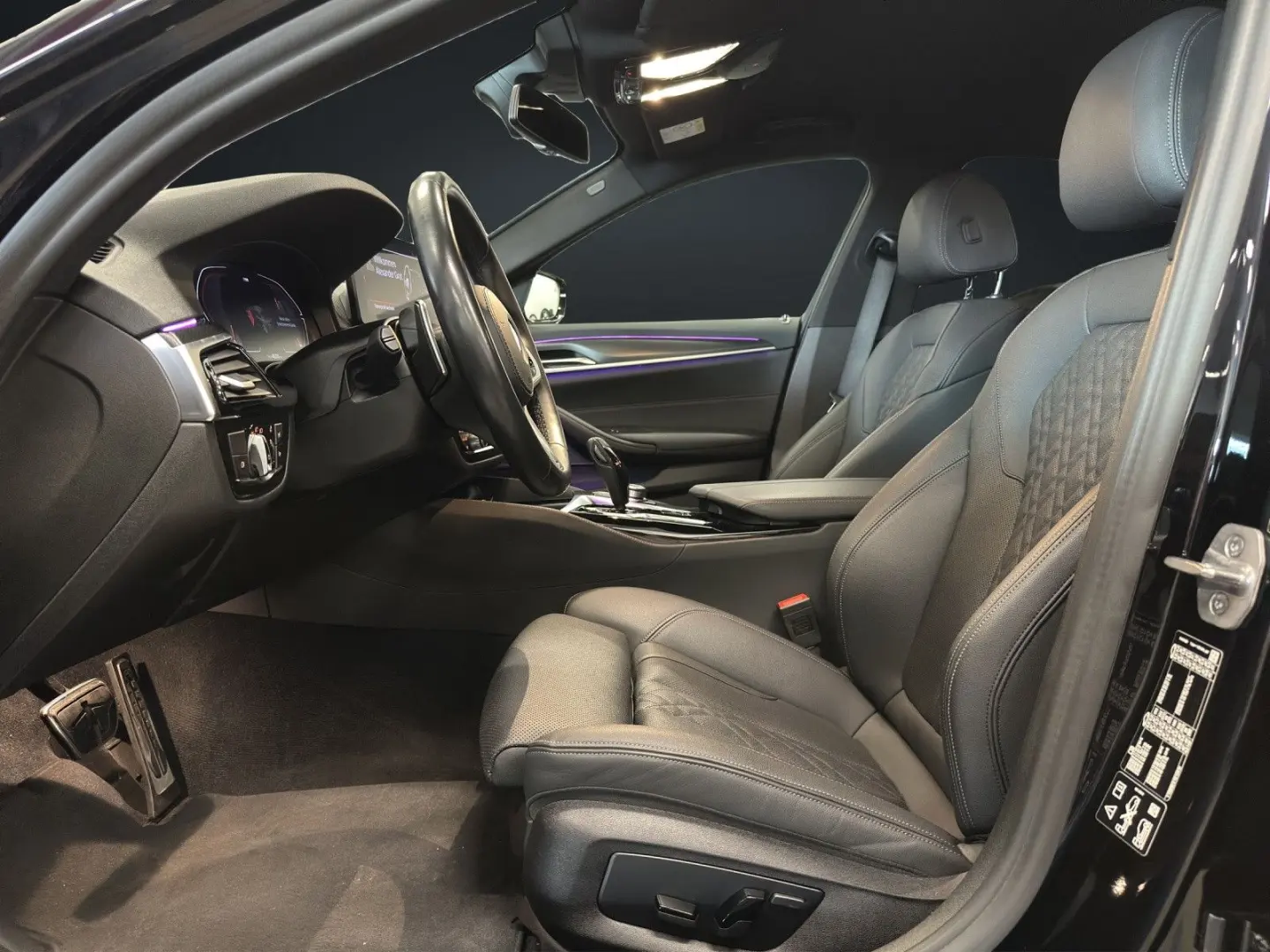 520d xDrive M Sport | HeadUp | Leder | H&K