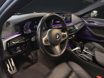 520d xDrive M Sport | HeadUp | Leder | H&K
