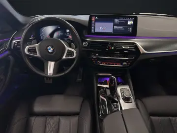 520d xDrive M Sport | HeadUp | Leder | H&K
