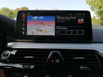 520 d xDrive LED HuD AHK Navi Leder Soundsystem