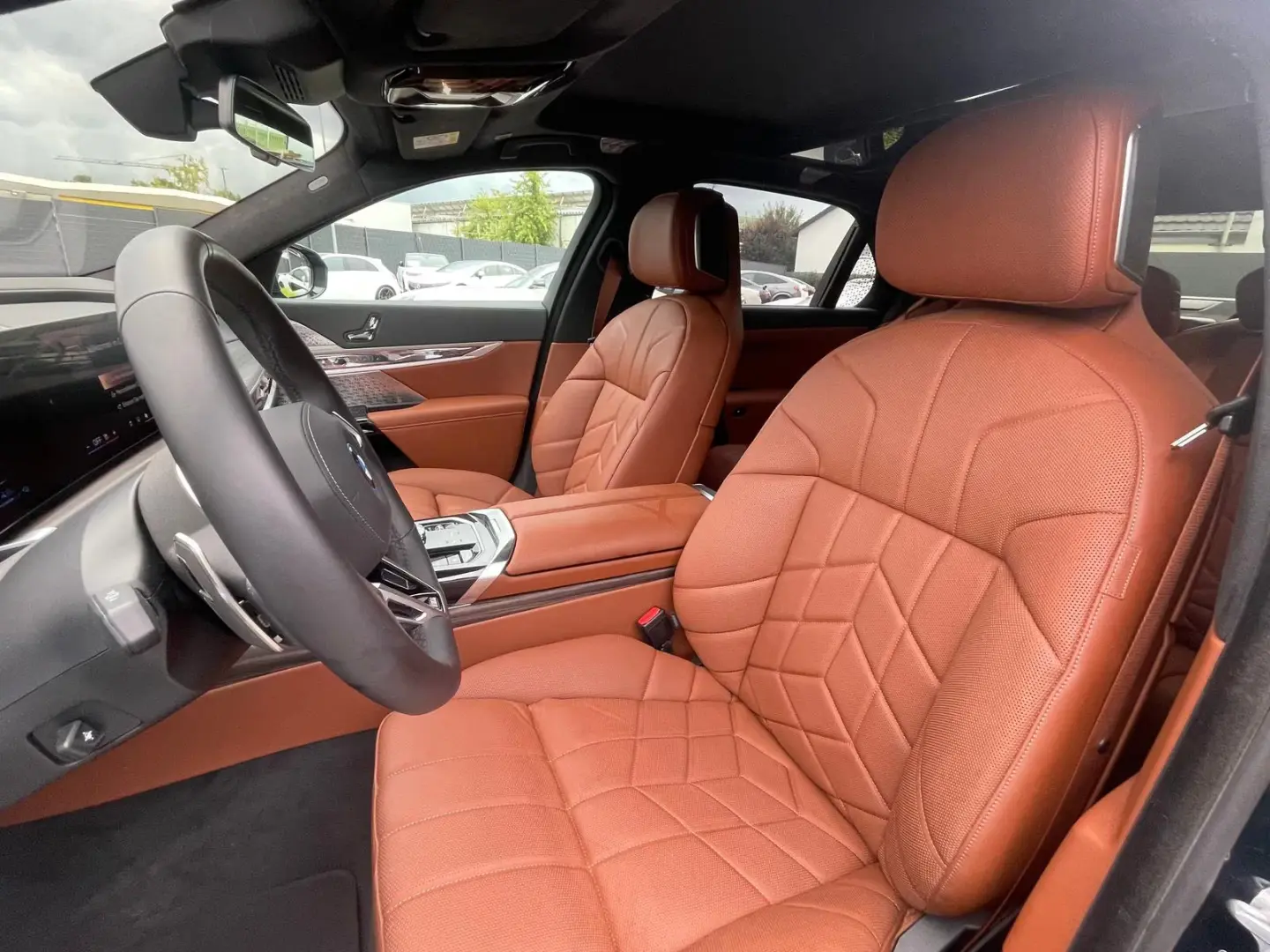 BMW 750 e xDrive M Sport-INDIVIDUAL Oxford