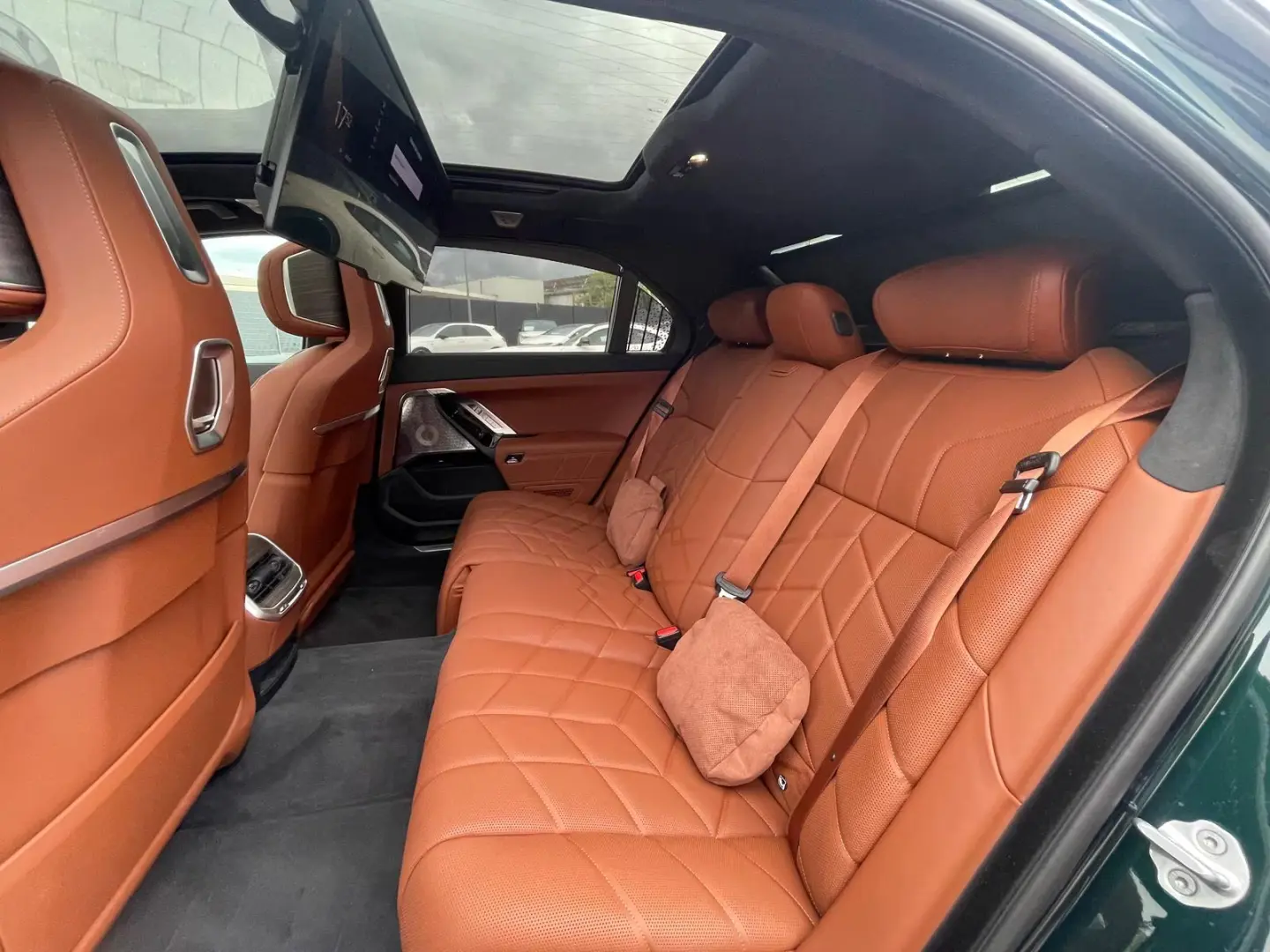 BMW 750 e xDrive M Sport-INDIVIDUAL Oxford