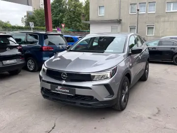 OPEL Grandland (X) Automatik NAVI LED R-KAMERA LEASING