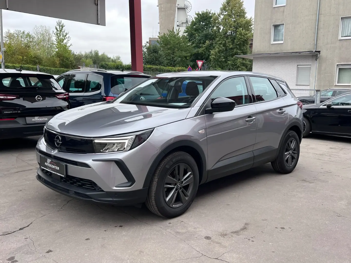 OPEL Grandland (X) Automatik NAVI/LED/R-KAMERA/LEASING/